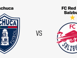 CF Pachuca vs Red Bull Salzburg