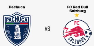 CF Pachuca vs Red Bull Salzburg