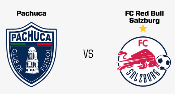 CF Pachuca vs Red Bull Salzburg