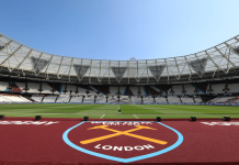 West Ham United stadium