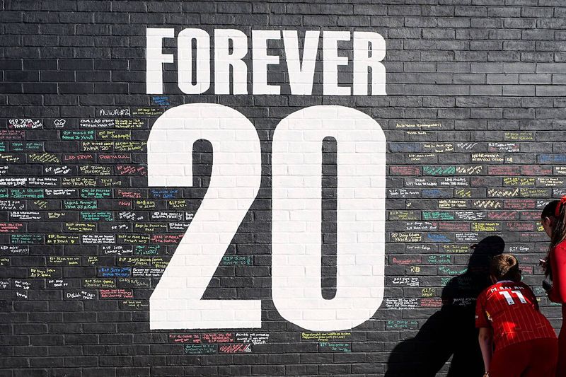 Retired Number