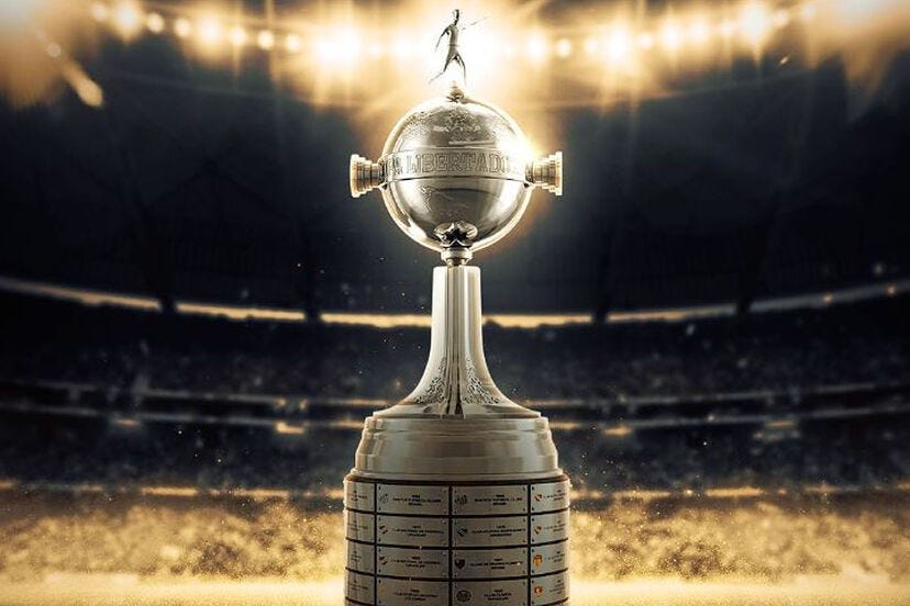 Copa Libertadores Trophy