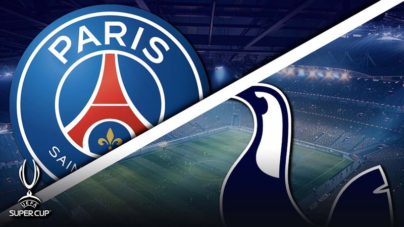PSG vs Tottenham
