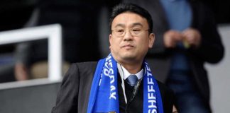 Sheffield Wednesday owner Dejphon Chansiri