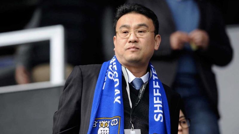 Sheffield Wednesday owner Dejphon Chansiri