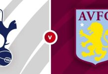 Tottenham vs Aston Villa