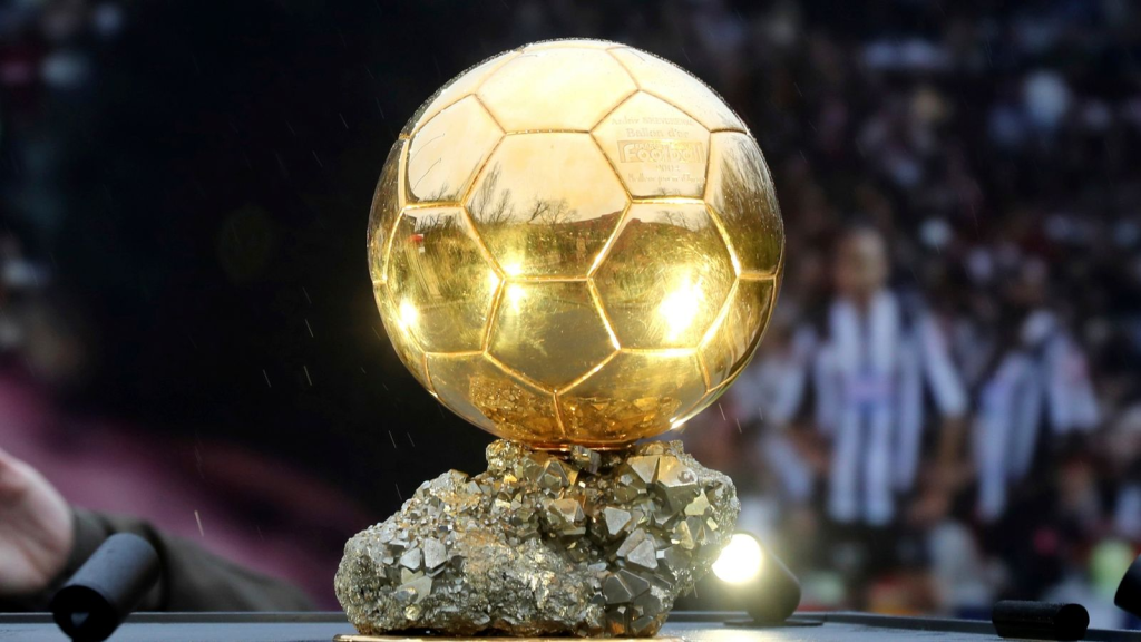 Ballon d’Or award