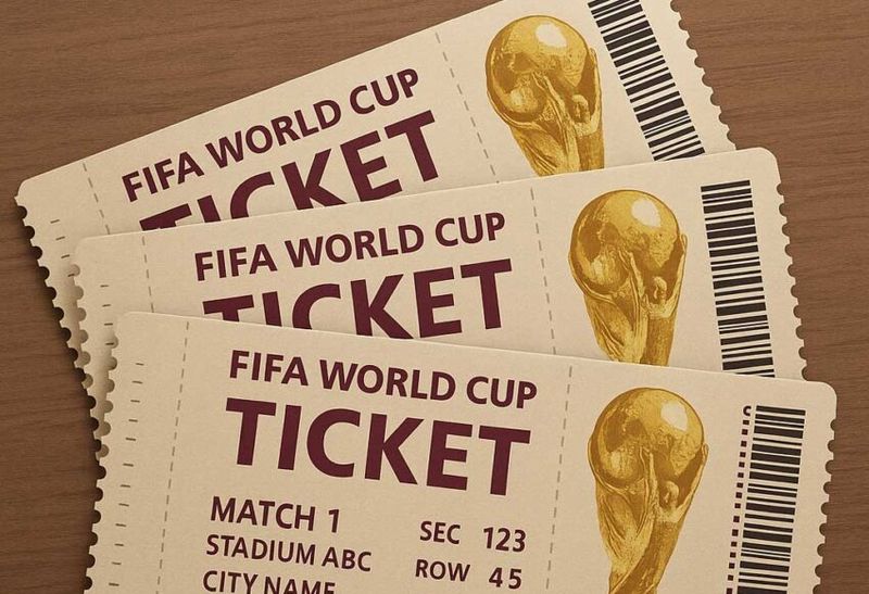 2026 Soccer Tickets