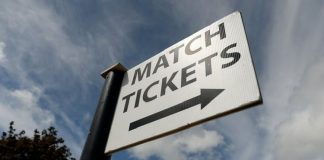 Buying Match Tickets