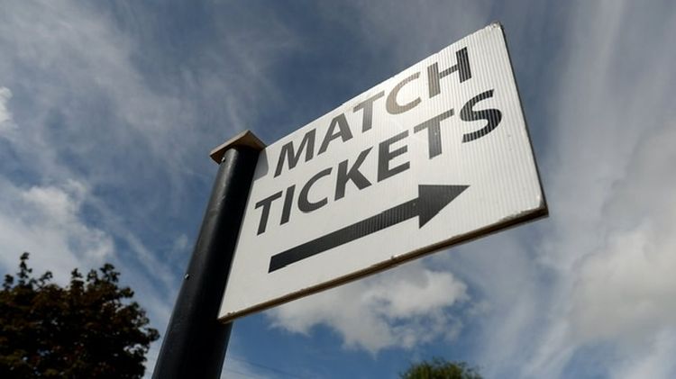 Buying Match Tickets