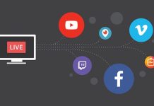 Live Streaming Platforms