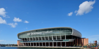 Hill Dickinson Stadium