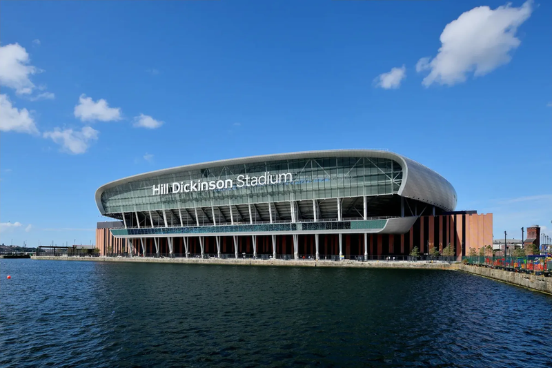 Hill Dickinson Stadium