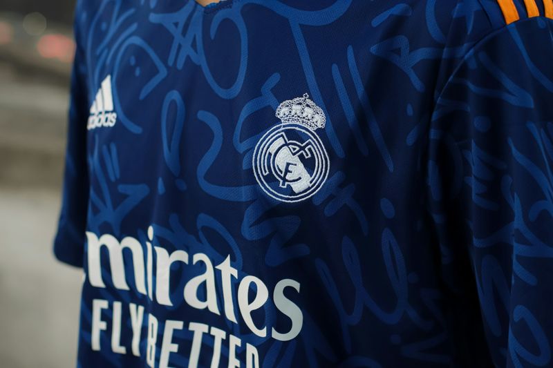 Real Madrid shirt