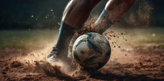 The American Invasion: Why European Fans Are Suddenly Watching MLS Soccer player kicking ball