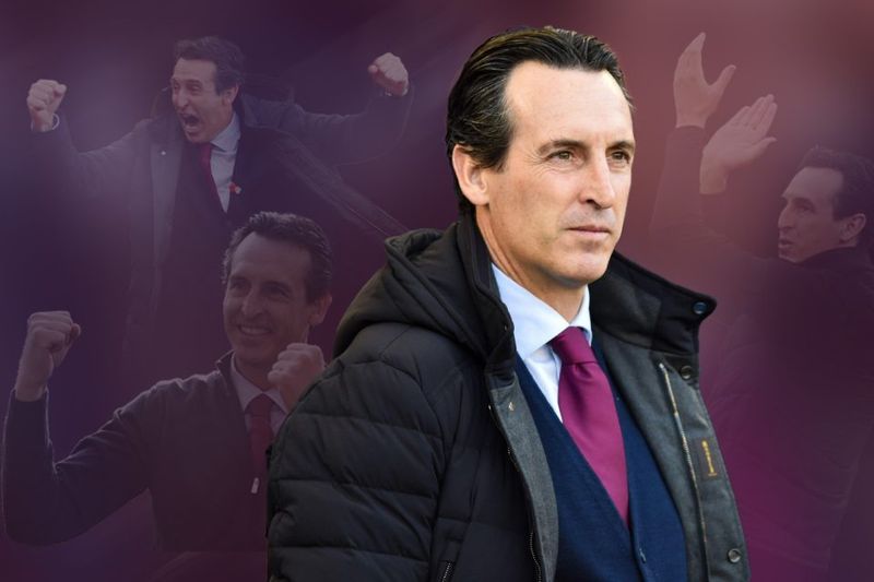 Unai Emery
