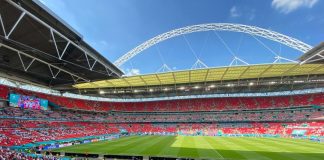 Wembley Stadium