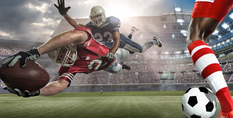 Soccer vs. American Football