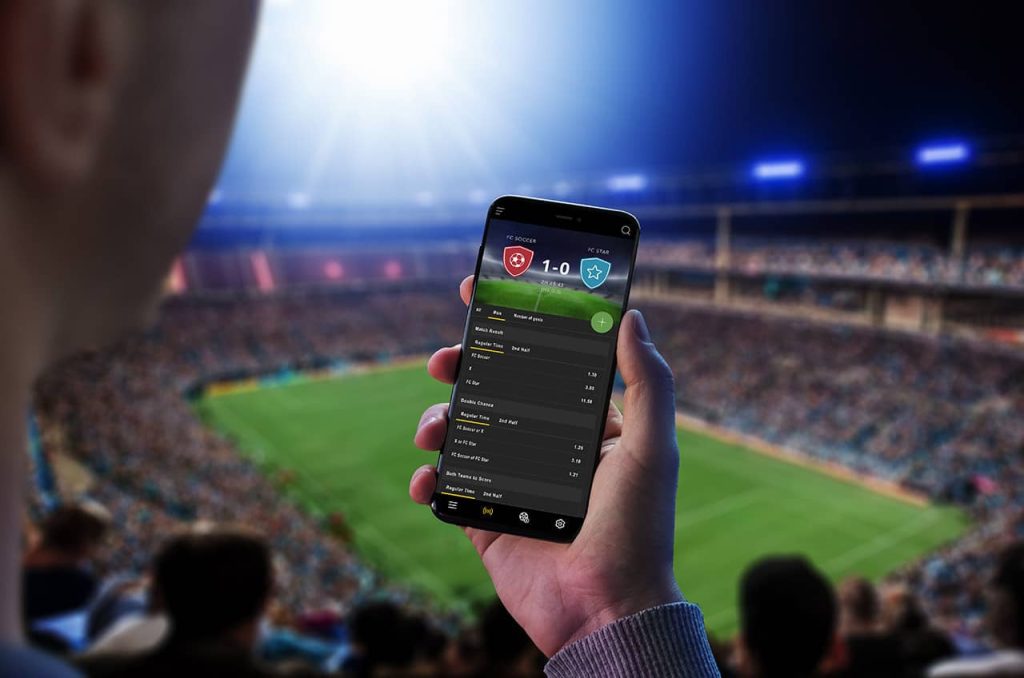 Mobile Apps in Modern Sports
