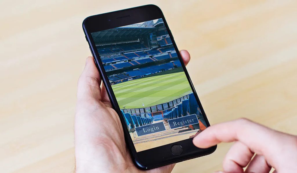Mobile Apps in Modern Sports