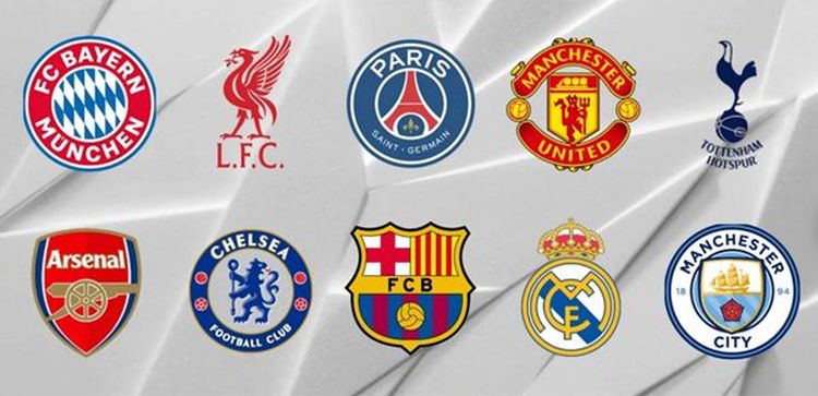 most valuable football club