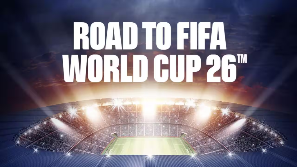 Road to the FIFA World Cup