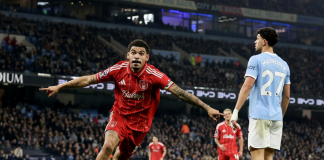 Man City vs West Ham