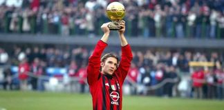 Andriy Shevchenko