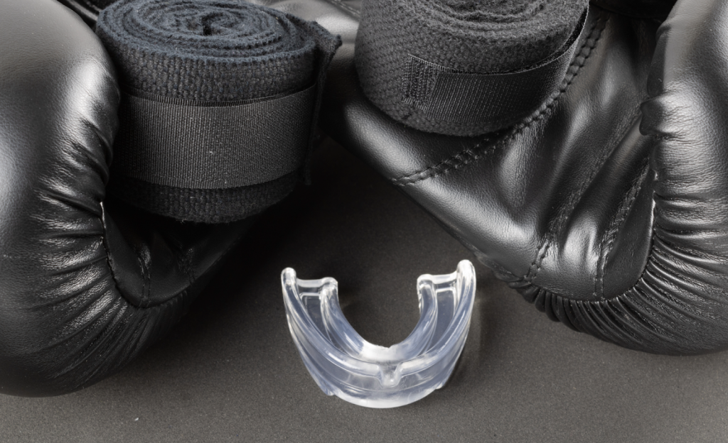 Mouth Guards for Boxers