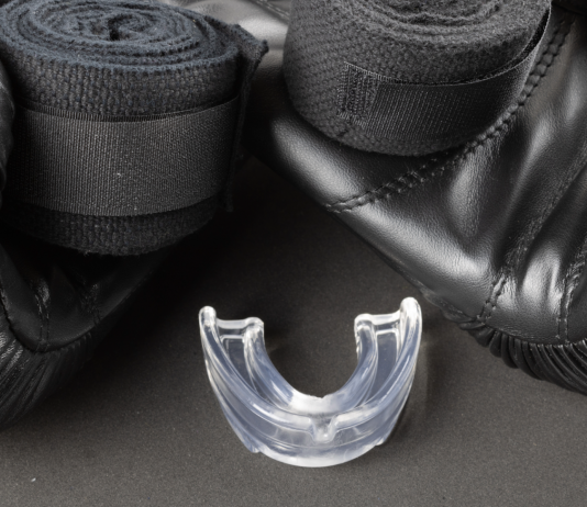 Mouth Guards for Boxers