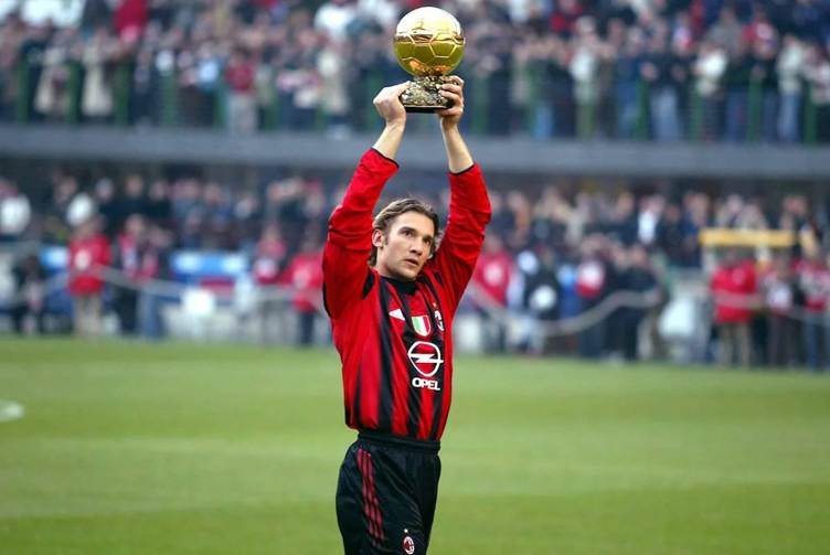 Andriy Shevchenko