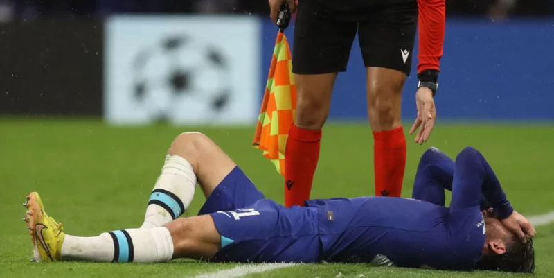 Football Injury