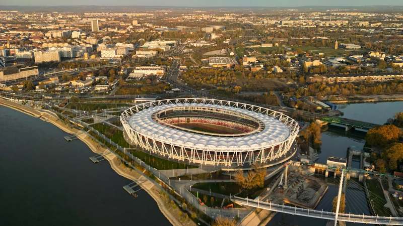 Puskas Arena Will Be Host of 2026 Champions League Final