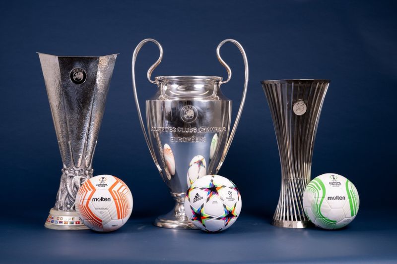 UCL, UEL and UECL