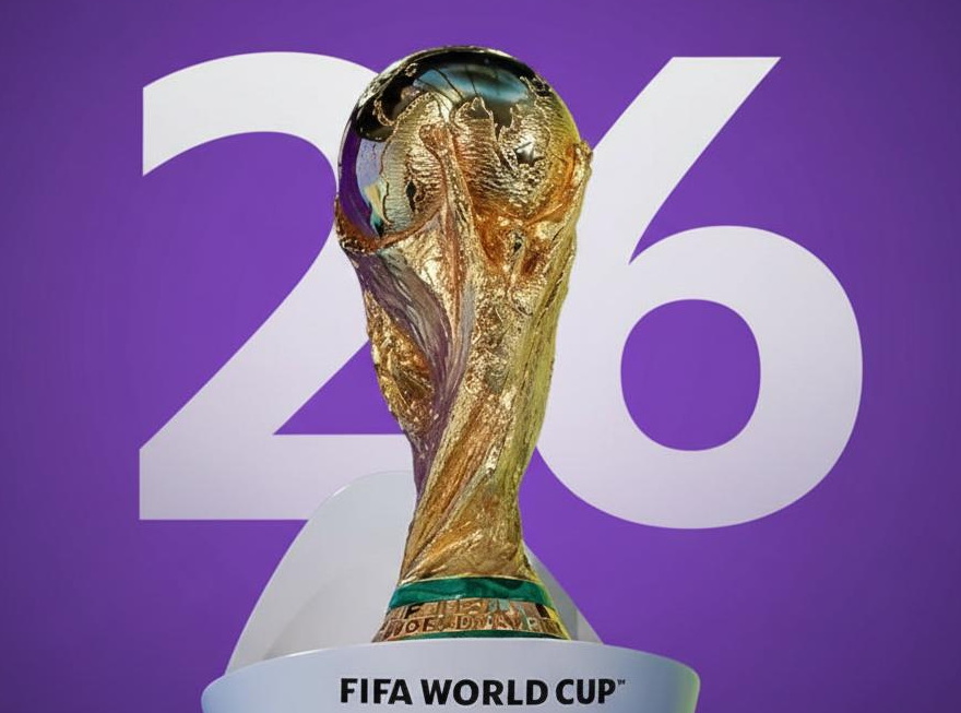 Fifa world cup 2026 trophy.