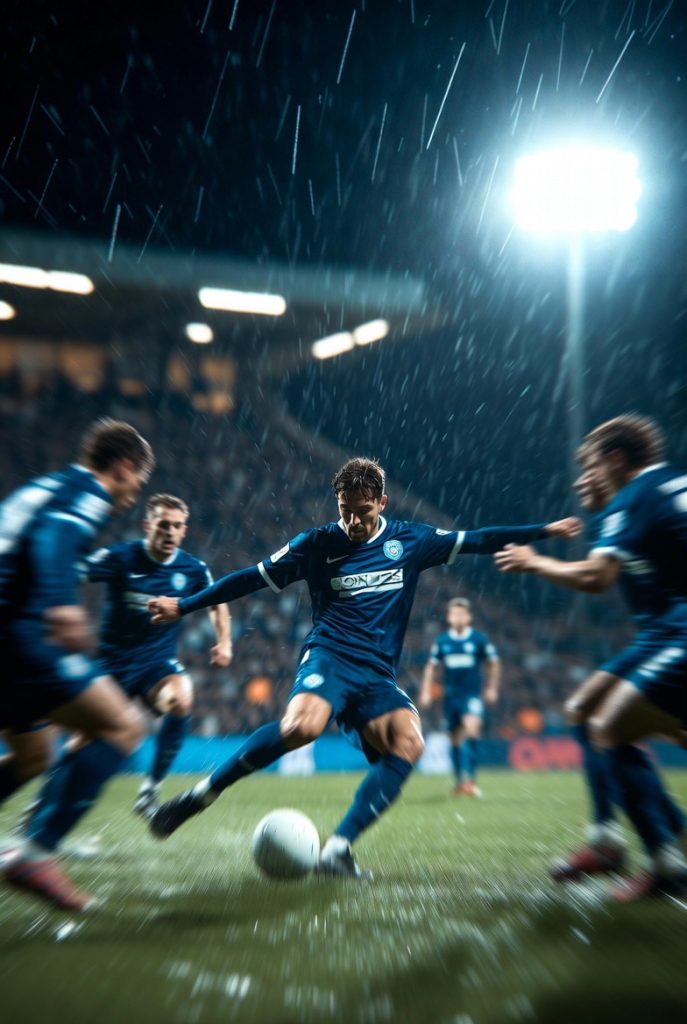 Football Player