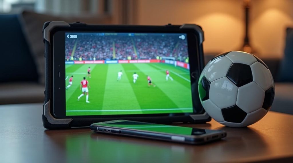 Live Soccer Streaming