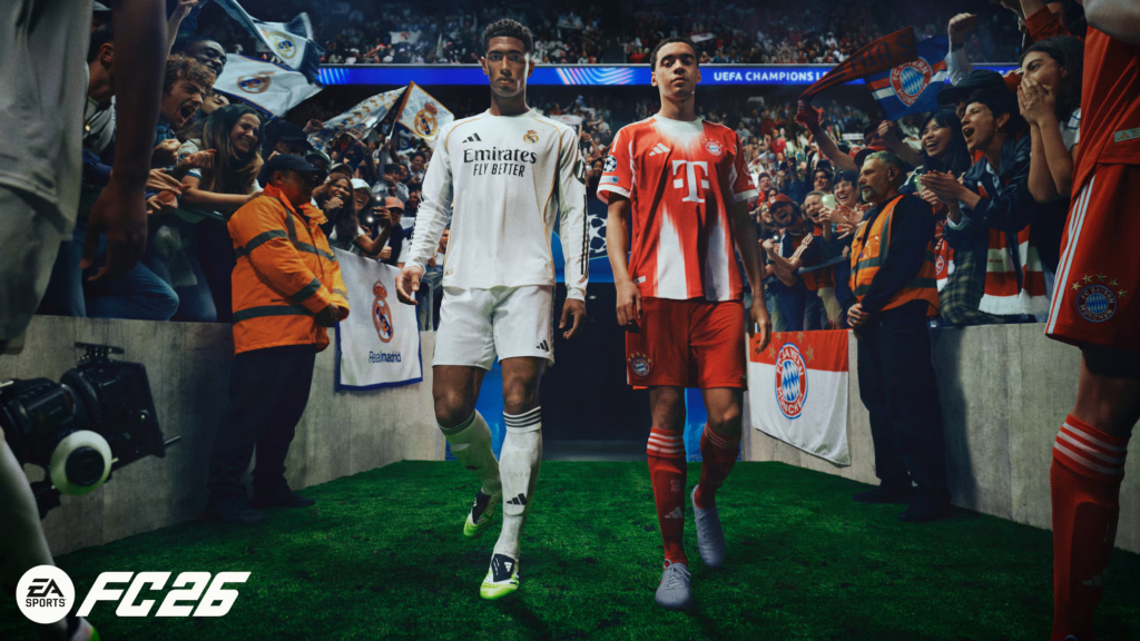 FC 26 ICONS