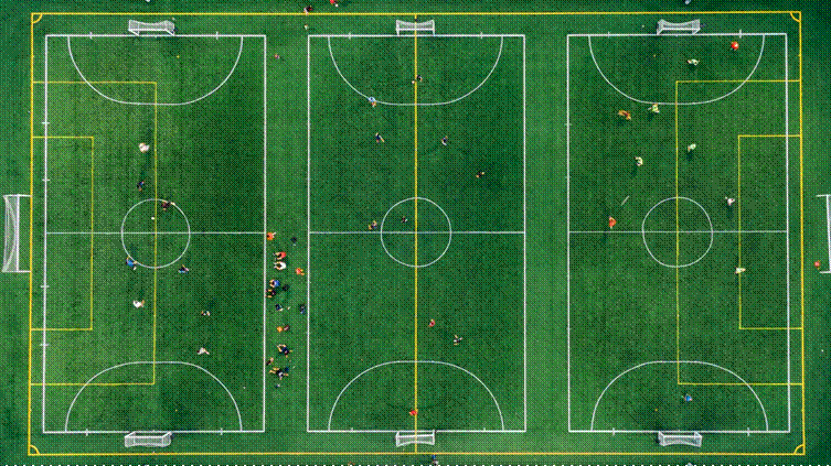 Five-a-Side Pitch