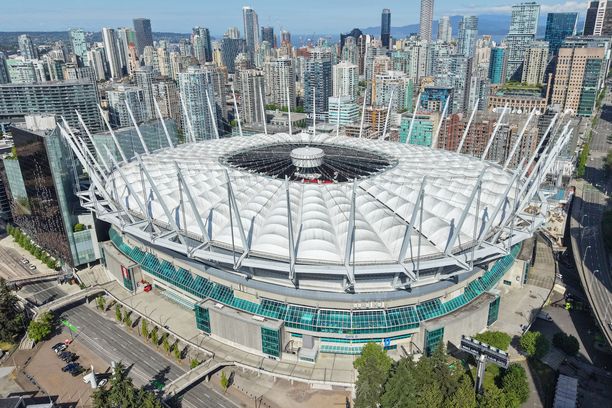 BC Place, Vancouver