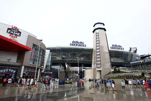 Gillette Stadium