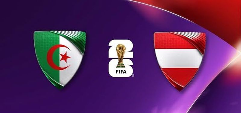 Algeria vs Austria Live Stream