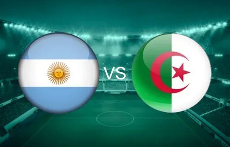 Argentina vs Algeria Live Stream