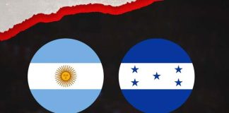 Argentina vs Honduras