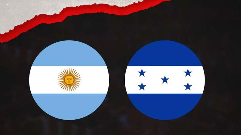 Argentina vs Honduras