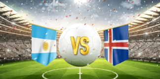 Argentina vs Iceland