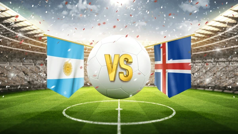 Argentina vs Iceland