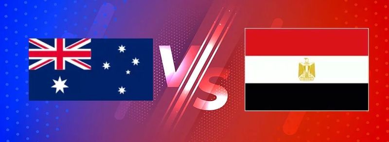 Australia vs Egypt Live Stream