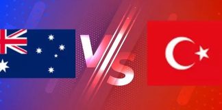 Australia vs Türkiye Live Stream: Where to Watch Free Australia vs Türkiye Live Stream