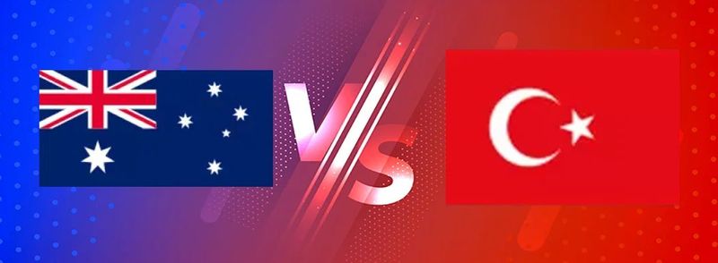 Australia vs Türkiye Live Stream